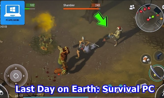 last day on earth survival on pc laptop for windows 1