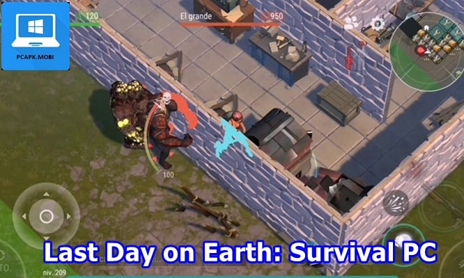 last day on earth survival on pc laptop for windows 3
