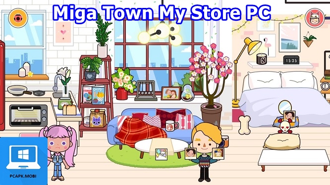 miga town my store on pc laptop for windows 4