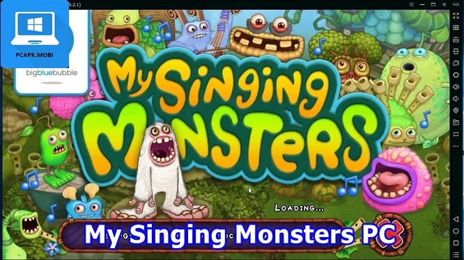 My Singing Monsters PC