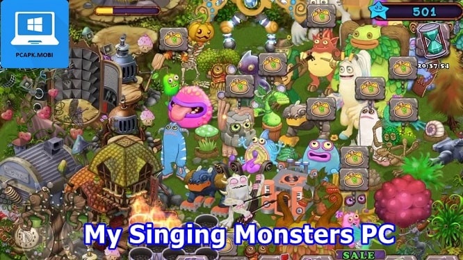 my singing monsters on pc laptop for windows 2