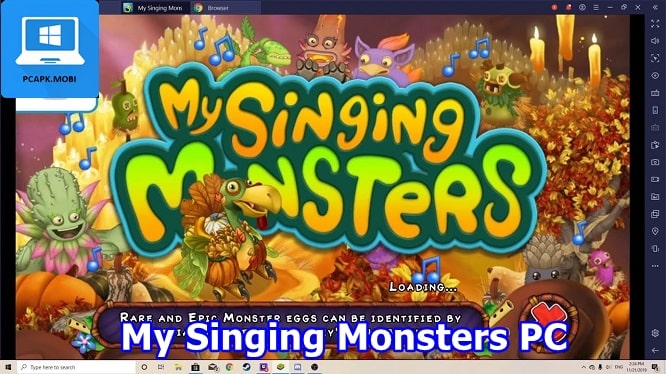 my singing monsters on pc laptop for windows 3