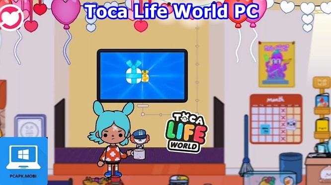 Toca Life World on PC