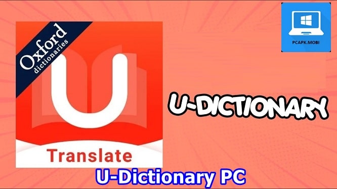 U-Dictionary on PC
