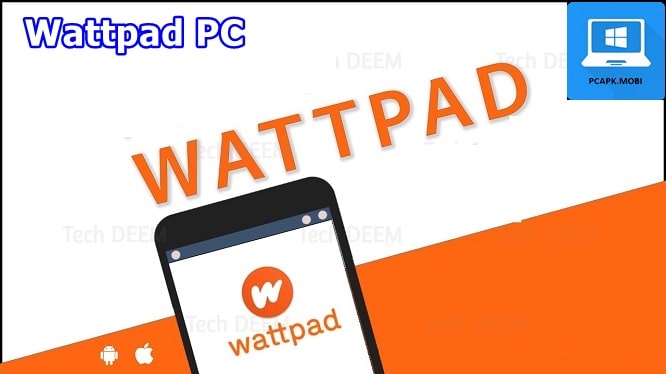 Wattpad for PC