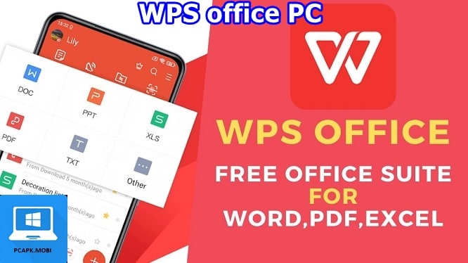 WPS office on PC