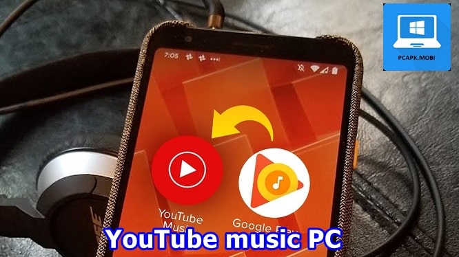 download music from youtube music to pc